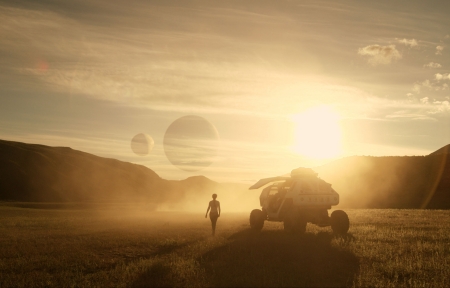 长安三万里艺术风格